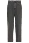 The Row Ross Jeans In Black
