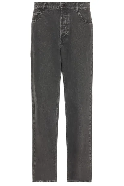 The Row Ross Jeans In Black
