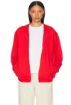 The Row Kapuzenjacke Rosy Aus Baumwoll-jersey