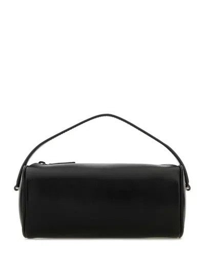 The Row Round 90's Bag Black