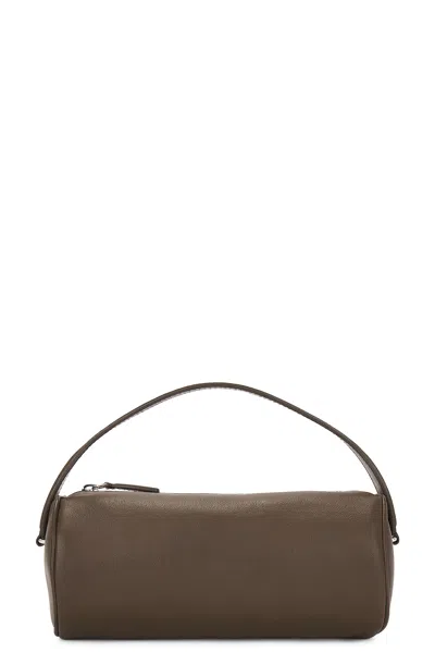 The Row Round 90's Bag In Grey