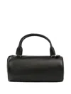 The Row Edith Tote Bag In Black