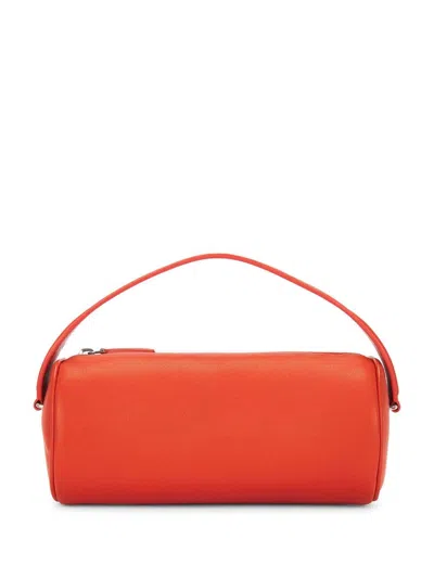 The Row Round 90's Shoulder Bag In Rot