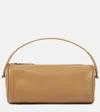 The Row Round '90s Leather Tote Bag