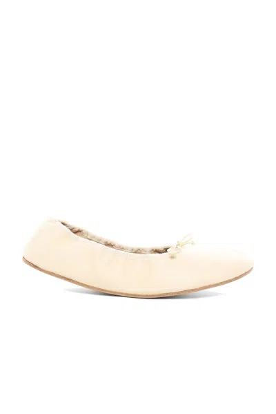 The Row Round Ballet In Green