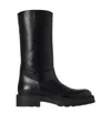 The Row Nobilis Knee-high Boots - Women's - Calf Leather In Black