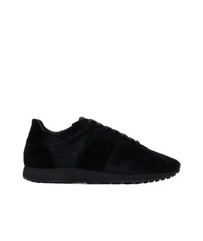 THE ROW THE ROW MOVEO LACE-UP SNEAKERS