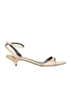 The Row Vika Tacco A Spillo In Nude
