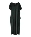 The Row Drop-shoulder T-shirt Dress