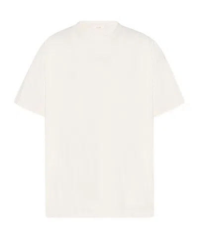The Row Round Neck Short Sleeve T-shirt