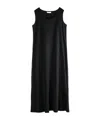 The Row Round Neck Sleeveless Dress