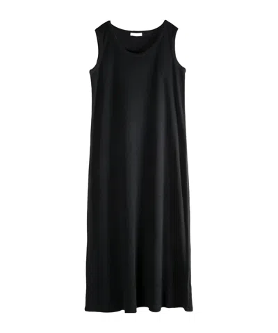 The Row Round Neck Sleeveless Dress