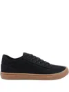 The Row Round-toe Lace-up Sneakers