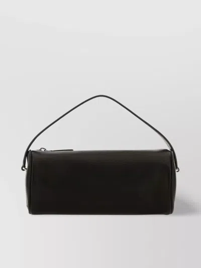 The Row Round Top Handle 90s Handbag