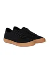 The Row Round-toe Low-top Casual Shoes In Multi