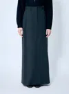 The Row Roux Skirt In Grey