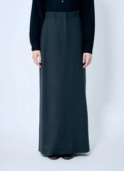 THE ROW ROUX MAXI SKIRT