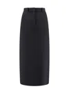 The Row Skirts In Grey