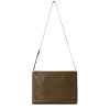 The Row Row Flap Messenger Bag