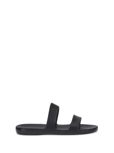 The Row Rubber Foam Sandals
