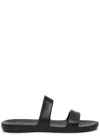 The Row Rubber Sandals