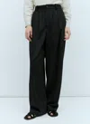 THE ROW RUFOS CASHMERE PANTS
