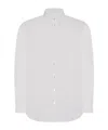 The Row Lukre Long-sleeved Shirt In White