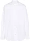 The Row Lukre Long-sleeved Shirt In 白色