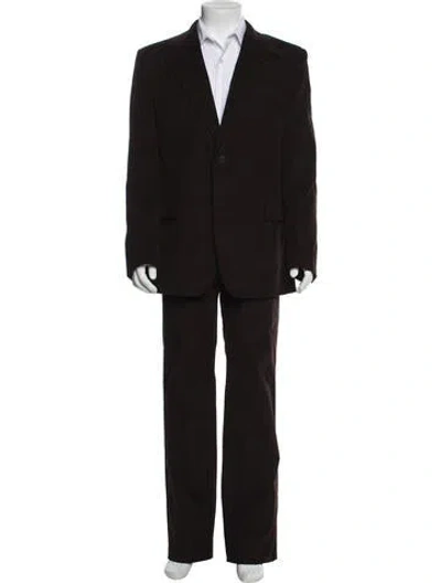 Pre-owned The Row Rylan Jacket Blazer W/ Tags In Brown