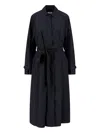 The Row 'ryo' Maxi Coat