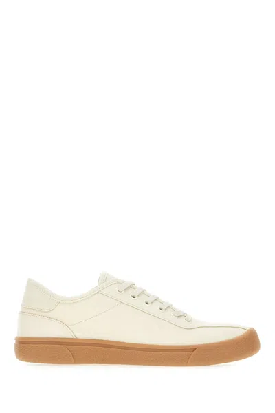 The Row Sand Canvas Sneakers