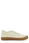 The Row Sand Canvas Sneakers