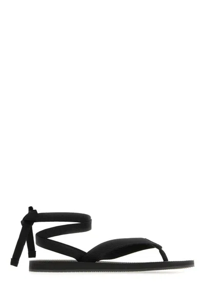 The Row Sandals