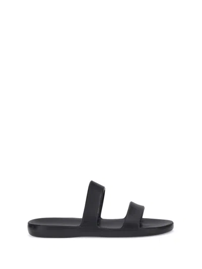 THE ROW THE ROW SANDALS