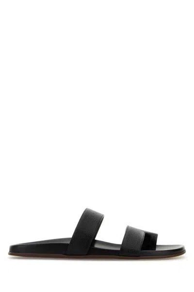 The Row Sandals
