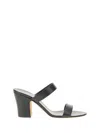 The Row Round Toe High Heel Sandals