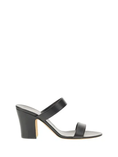 THE ROW THE ROW SANDALS