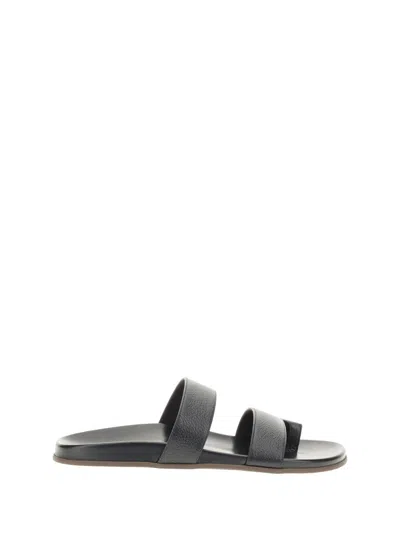The Row Sandals
