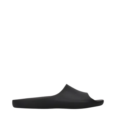 The Row Sandals And Clogs Ama Women Rubber Black