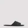 The Row Sandals Black