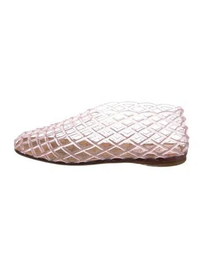 Pre-owned The Row Sandals In Pink