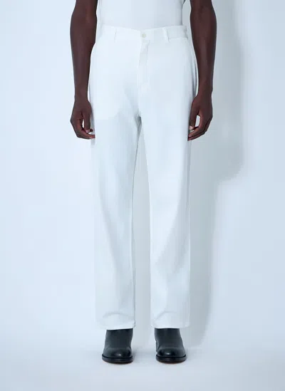 The Row Sankuro Pants In White