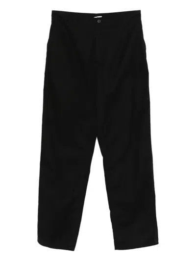 The Row Sankuro Trousers In Black