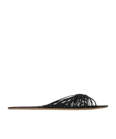 The Row Sara Slippers