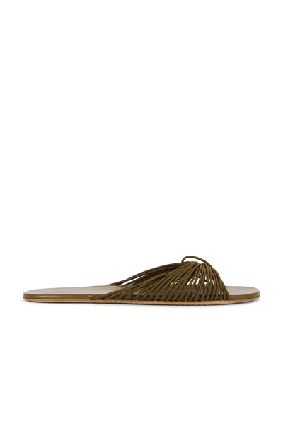 The Row Sara Thong Slide