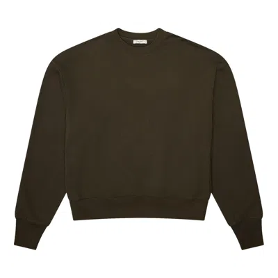 Pre-owned The Row Saston Top 'warm Sepia' | Tan | Men's Size M