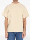 The Row Sato T-shirt In 黄色