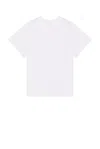 The Row Sato Tee In White