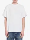 The Row Errigal Cotton-jersey T-shirt In White