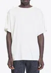 The Row Sator Tshirt In White